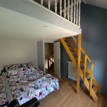 Maison En Pierre De Caen Charmante Et Confortable Et Sa Terrasse Privative Entre Terre Et Semesterbostad Bretteville-sur-Odon