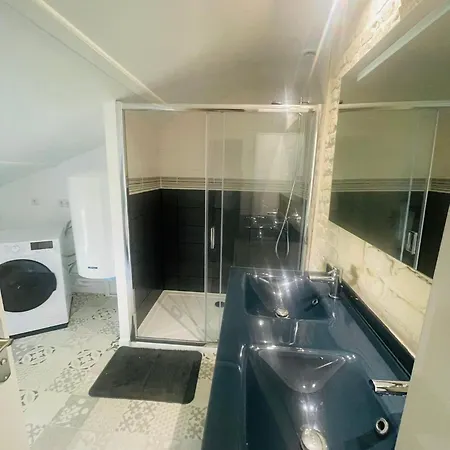 Maison En Pierre De Caen Charmante Et Confortable Et Sa Terrasse Privative Entre Terre Et 펜션