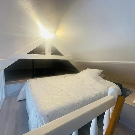 Maison En Pierre De Caen Charmante Et Confortable Et Sa Terrasse Privative Entre Terre Et Semesterbostad Bretteville-sur-Odon