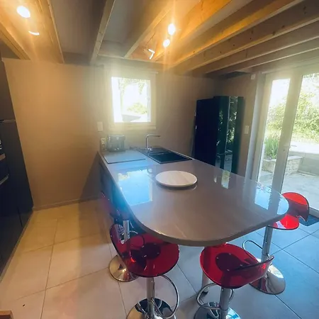 Maison En Pierre De Caen Charmante Et Confortable Et Sa Terrasse Privative Entre Terre Et * Bretteville-sur-Odon