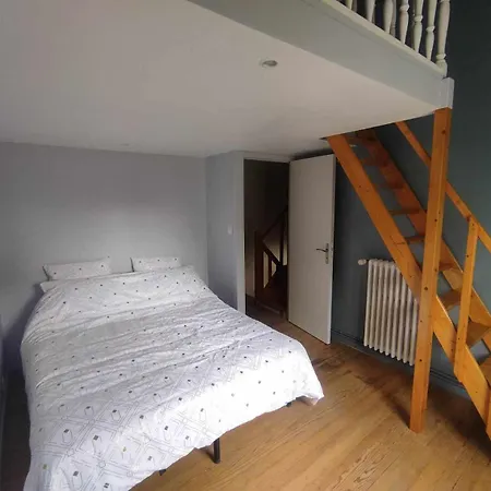 בית נופש Maison En Pierre De Caen Charmante Et Confortable Et Sa Terrasse Privative Entre Terre Et