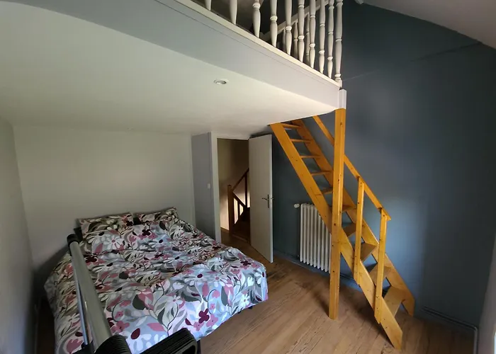 Maison En Pierre De Caen Charmante Et Confortable Et Sa Terrasse Privative Entre Terre Et Casa vacanze Bretteville-sur-Odon