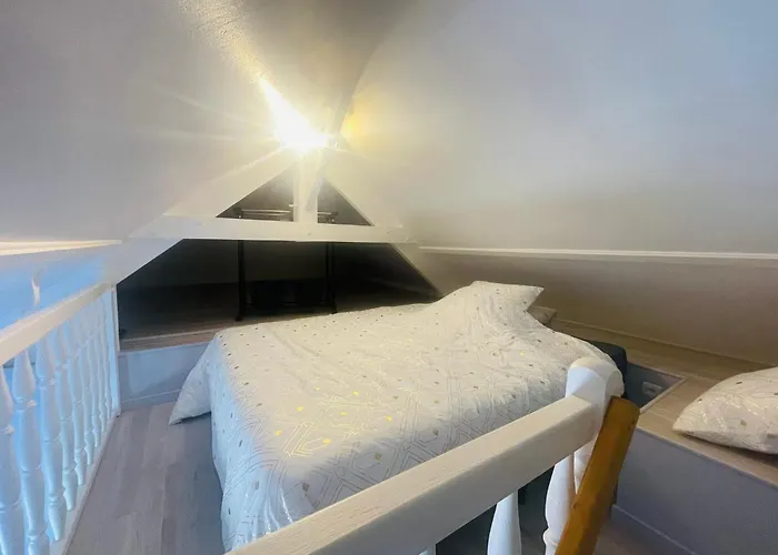 Maison En Pierre De Caen Charmante Et Confortable Et Sa Terrasse Privative Entre Terre Et Casa vacanze Bretteville-sur-Odon