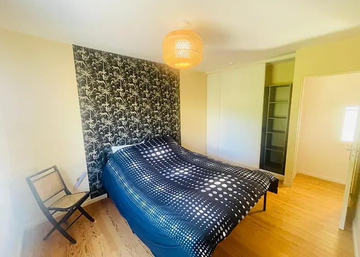 Casa vacanze Maison En Pierre De Caen Charmante Et Confortable Et Sa Terrasse Privative Entre Terre Et Bretteville-sur-Odon