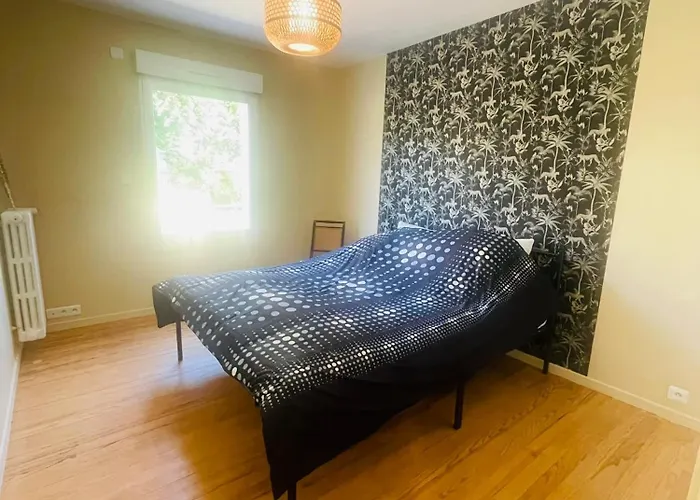 Maison En Pierre De Caen Charmante Et Confortable Et Sa Terrasse Privative Entre Terre Et Casa vacanze