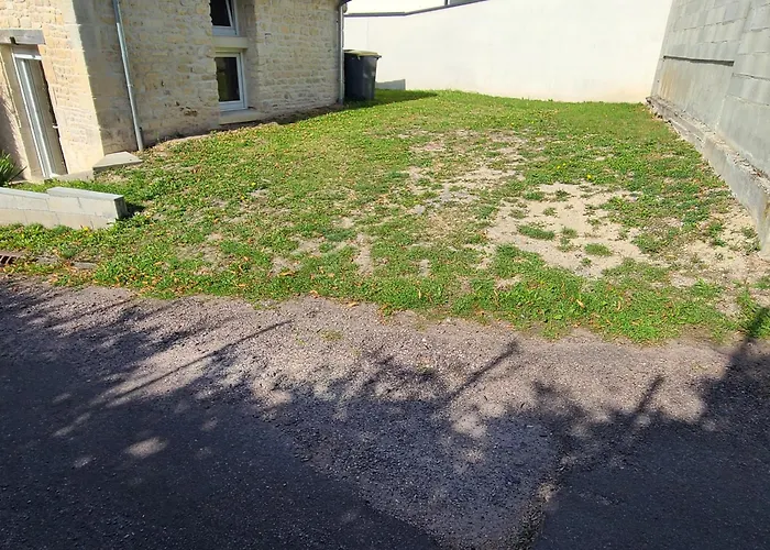Maison En Pierre De Caen Charmante Et Confortable Et Sa Terrasse Privative Entre Terre Et Bretteville-sur-Odon